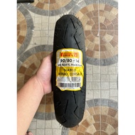 14 " PIRELLI DIABLO ROSSO CORSA II - Free Tire Sealant/Tire Valve