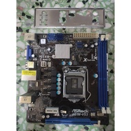 ASRock H61M-VS3 motherboard (faulty)