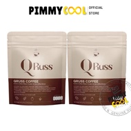 แท้ ✅Q Russ คิวรัสส์ กาแฟ มัทฉะลาเต้ กาแฟปูไปรยา อร่อย เข้มข้น กลมกล่อม มีตัวเลือก