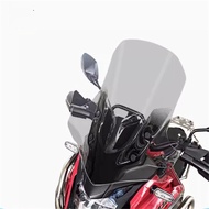 Motorcycle Windshield Modification Windshield Modification Front Windshield  For Honda CB400X   CB 4