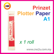 PLOTTER PAPER / PRINTING PAPER A1 / A0 / A1 PAPER / A0 PAPER / 80GSM