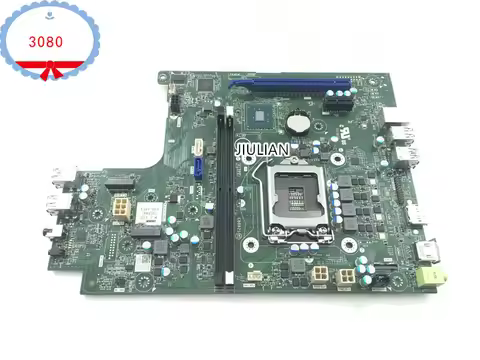 Desktop Mainboard For Dell OptiPlex 3080 SFF Motherbaord - Socket FCLGA1200 - 09430Y 9430Y 100% Test