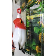 OPASS  FROG (utuk ikan toman)