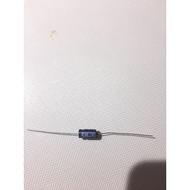 Capacitor Axial Electrolytic 47uF 16V Nichicon
