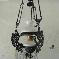 Lampu gantung hias antik joglo lampu model antik