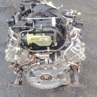 Toyota Landcruiser 1UR URJ202 engine kosong (trade in)