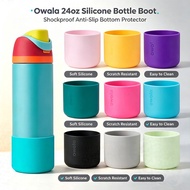 For Owala Silicone Bottle Boot 24oz/32oz