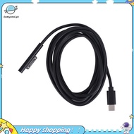 【ouwym9al】for Connect to USB C Charging Cable Compatible for Pro 3/4/5/6/7, Laptop 3/2/1, Go