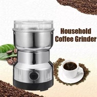 MESIN Portable Electric Coffee Bean Grinder Blender for Dry Spices
