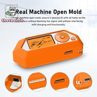 THETEAI For Flipper Zero Protective , Multifunctional Tool Widget Game Console Protective Cover, Key