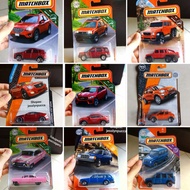 Matchbox COLLECTION MBX DIECAST CAR MAZDA CX5 CADILLAC CTS COUPE MERCEDES BENZ SUBARU SVX FIAT 500 FORD PICKUP TRUCK CAMARO NISSAN XTERRA DIECASTER GIFT TOYS CAR SUPERFAST GIFT COLLECTION SUPERCAR MOTUBA CAR CLASSIC VINTAGE CARS