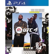 UFC 4  PS4 & PS5 Full Game Digital Download