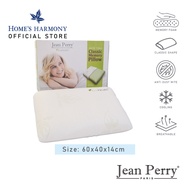 Jean Perry Aloe Vera Memory Foam Pillow Classic/Contour