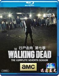 藍光電視劇-T691陰屍路第七季/行屍走肉第七季 The Walking Dead Season 7 (2016)(4B 