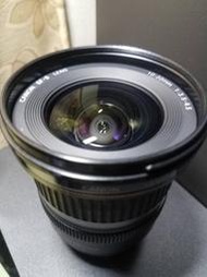 佳能 Canon EF-S 10-22mm F3.5-4.5 USM 變焦超廣鏡頭 風景 APS-C
