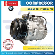 DENSO ORIGINAL BMW X6 E71/E72 / 7-SERIES F01/F02/F03/F04 7PK 7SBU17C <3-LEG> COMPRESSOR ( DCP05077 /