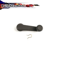 Mirror Hand Crank magnum B2200 (Gray) B2200 1 Piece As Shown In The Picture Can Be Worn On Both Left