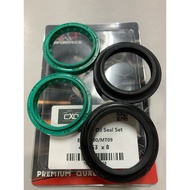 FORK OIL SEAL SET CXO VERSYS650 Z750 CB500 CB650