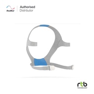 Resmed Head Mask For CPAP Machine Model F20 Headgear