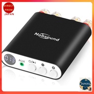 【Authentic products Directly from Japan】 Nobsound TA-21 Mini Bluetooth 5.0 DSP Digital Amplifier TPA