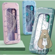 8 IN 1 KOMPAS SET MATHEMATICS RULER / MATH RULER SET