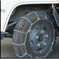 RANTAI TAYAR LORI 7.00-16 OFFROAD SELUT LUMPUR TYRE CHAIN OFF ROAD TIRE SAWIT 700 16