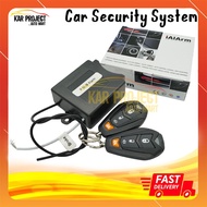 Proton Saga BLM iAlArm Car Alarm System Car Security System Car Security Alarm System - 1SET