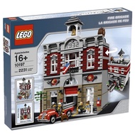 LEGO Creator Modular Building Parisian Restaurant MISB #10243