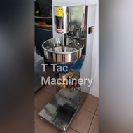 Mesin Bebola Daging Bakso / Meat ball Machine