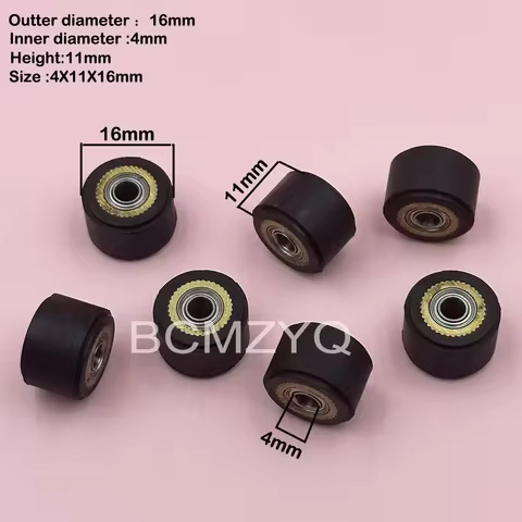 2PCS Cutting Plotter Pinch Roller Wheel for Graphtec CE3000 CE5000 CE6000 FC8600 FC8000 FC9000 Paper