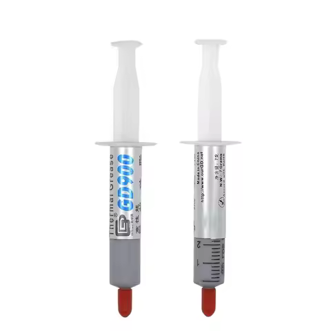 10PCS GD900 7g Thermal Paste For CPU Processor Thermal Grease gd900 Computer Cooler Heat Dissipation