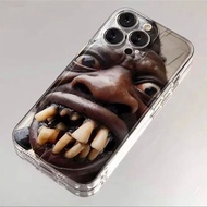 Spoof Girlfriend Funny Roomfriend Phone Case Suitable for Apple 17 Transparent iphone14 Phone Case 1