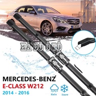 Wiper Brushes for Mercedes E Class 250 350 2014 2015 2016 W212 - Mercedes E 250 300 Wiper Brushes