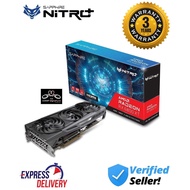 SAPPHIRE NITRO+ RX 6800 XT 16GB 256-Bit GDDR6 RX6800XT NITRO+ (11304-02-20G)