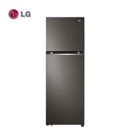 【LG】335L 智慧變頻雙門電冰箱《GN-L332BS》壓縮機十年保固(含拆箱定位)