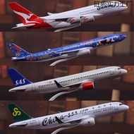 Pesawat Model Aloi Pesawat Penumpang Pesawat Boeing Air China Air China Southern Airlines Model Pame