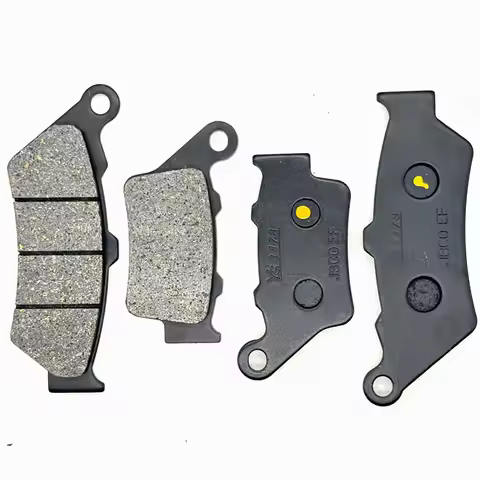 Motorcycle Front Rear Brake Pads For HONDA CB500 1997 CB500S 1997-1998 CB 500 500S