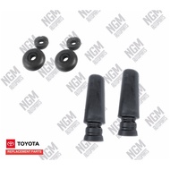 TOYOTA ALTIS ZZE121 ZZE122 ZRE141 ZRE142 ZRE172, SIENTA NSP170, PRIUS NHW20 REAR ABSORBER COVER/ ABS