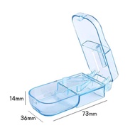 Pill Crusher and Grinder Portable Pill Processing Tool