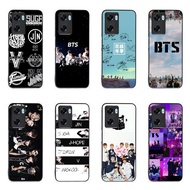 For OPPO A57 BTS Case Phone Casing Cover protection aesthetic cute aesthetic New Design fashion