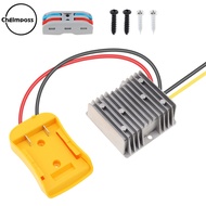 Chgimposs DC Điện Áp Pin Bộ chuyển đổi điện 20V Để 12V thiết bị giảm điện áp Adapter 20A Max 240W Bi