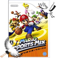 [Direct from Japan]Mario Sports Mix - Wii