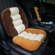 Code M46Q Car Seat Cushion PREMIUM Car Seat Cushion Seat Cushion Soft And Thick Car Seat Cushion