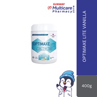 OPTIMAXE LITE VANILLA 400G