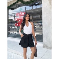 CHER PANTS 8620 DENIM SHORTS WITH BACK POCKET VARIATIONS (CHER8620)