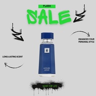 FRENCH AVENUE AZZURE AOUD PERFUME FOR UNSIEX 100ML