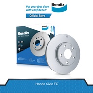 Bendix Front Disc Rotor (1 Set) - Honda Civic FC (BR2540)