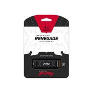 Kingston FURY Renegade Read 7300MB/s PCIe 4.0 NVMe M.2 SSD (SFYRD/4000GB)
