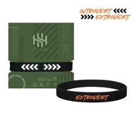BRACELET GELANG KARET PRIA GAME SPORT YEA TIFFANY