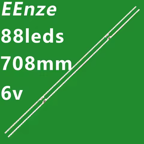 LED For 65H9E 65h9-e plus 65H9100E JL.E650B8414-003CS-R8N-M-HF HZ65U8AC H65E9A 65U7A 65H9100E 65S7F 